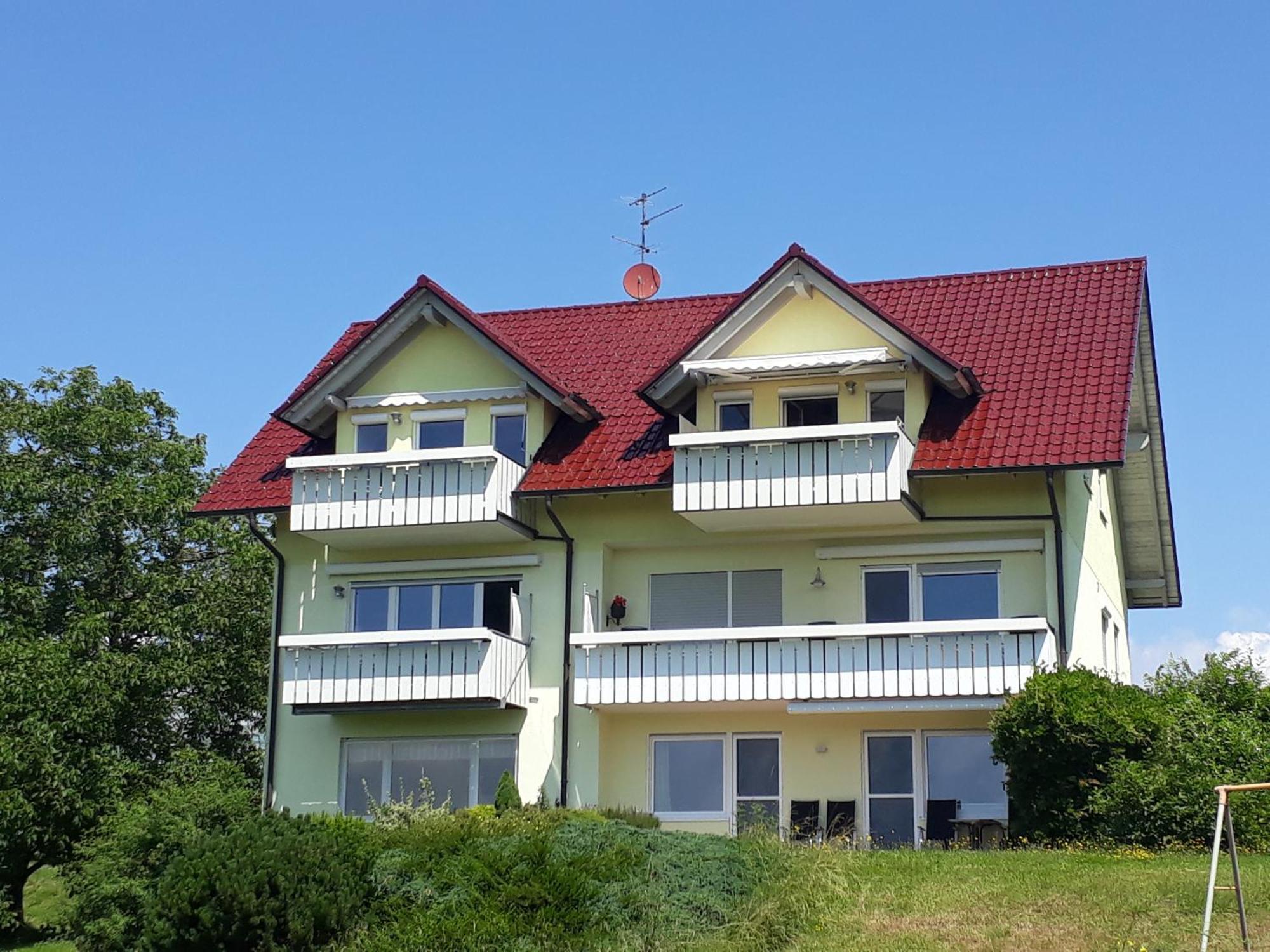 Landhaus Erben Вассербург Екстер'єр фото
